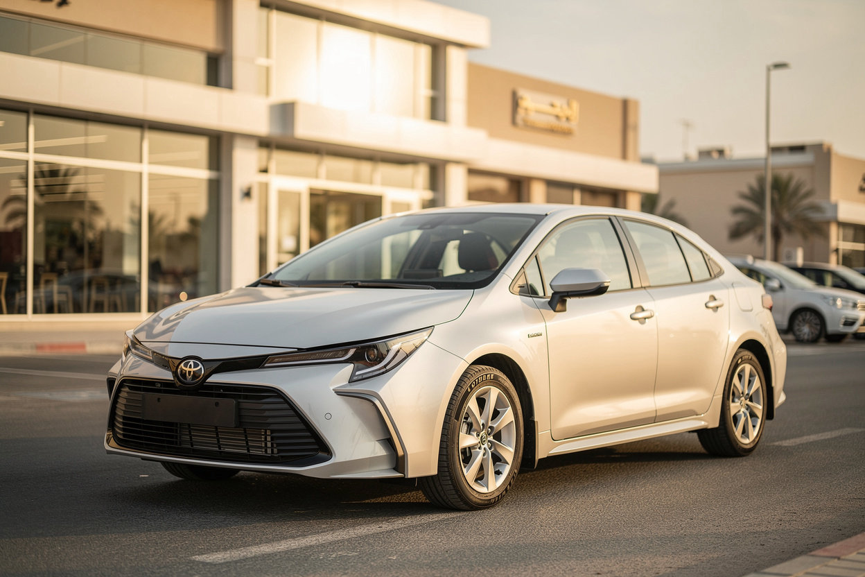 تويوتا كورولا 2023